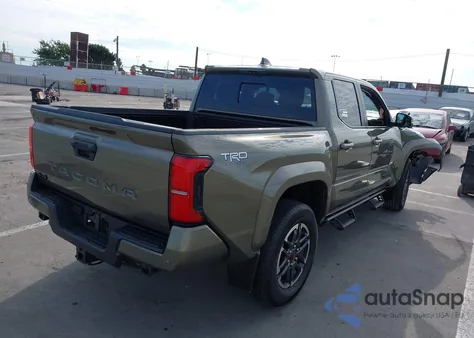 2024 Toyota Tacoma Trd Sport 4Wd из США, поврежденный, VIN 3TMLB5JN5RM040020